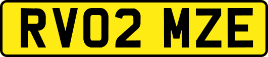 RV02MZE