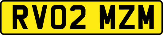 RV02MZM