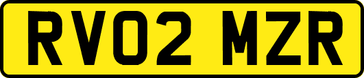 RV02MZR