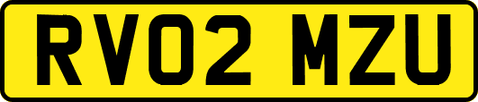 RV02MZU