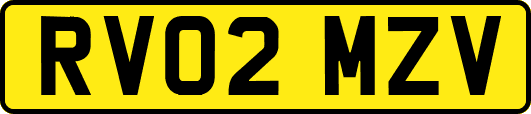 RV02MZV