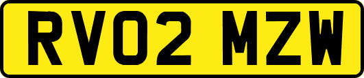 RV02MZW