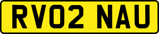 RV02NAU
