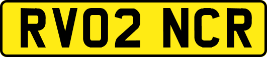 RV02NCR