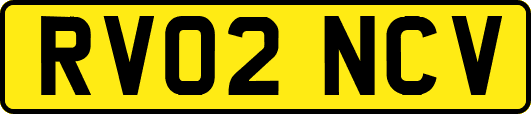 RV02NCV