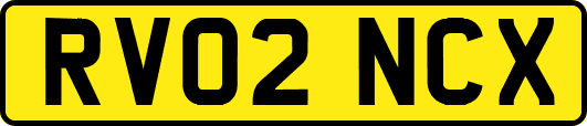 RV02NCX
