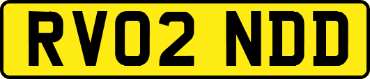 RV02NDD