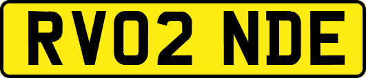 RV02NDE