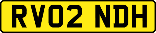 RV02NDH