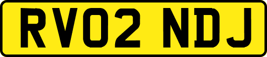 RV02NDJ