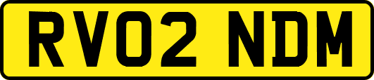 RV02NDM