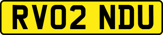 RV02NDU