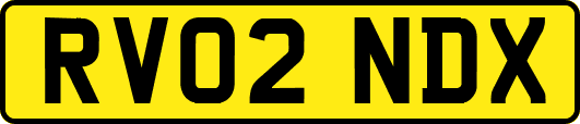 RV02NDX