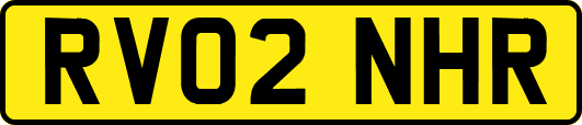 RV02NHR