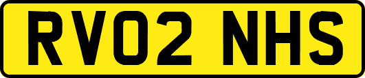 RV02NHS