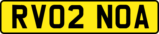 RV02NOA