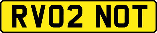 RV02NOT