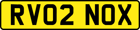 RV02NOX