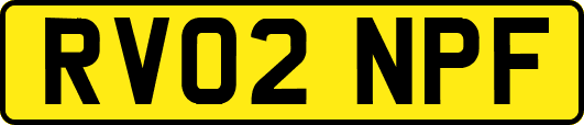 RV02NPF
