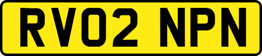 RV02NPN