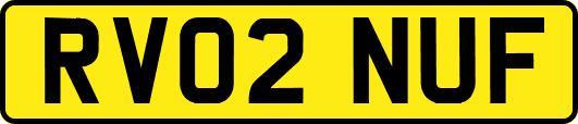 RV02NUF