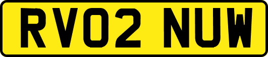 RV02NUW