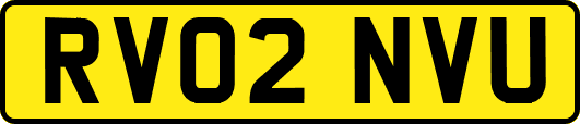 RV02NVU