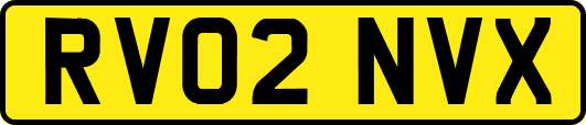 RV02NVX
