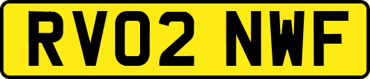 RV02NWF