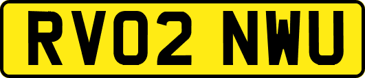 RV02NWU
