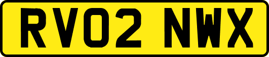 RV02NWX