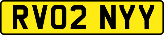 RV02NYY