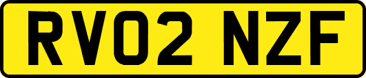 RV02NZF