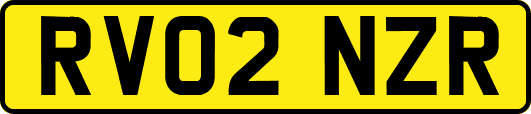 RV02NZR