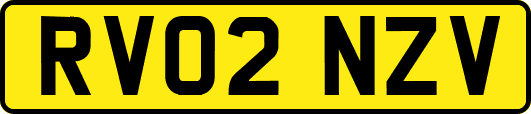 RV02NZV