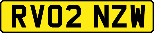 RV02NZW