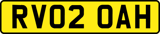 RV02OAH