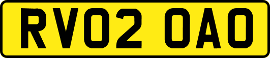 RV02OAO