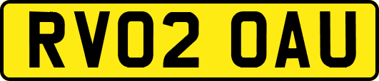 RV02OAU