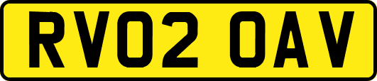 RV02OAV