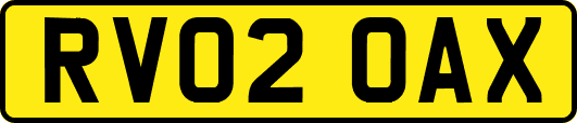 RV02OAX