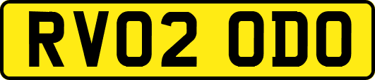 RV02ODO
