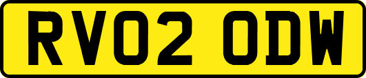 RV02ODW