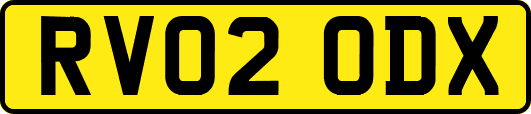 RV02ODX