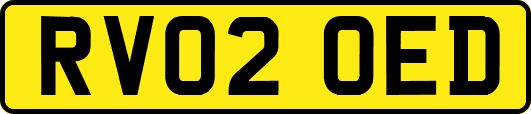 RV02OED