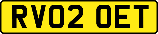 RV02OET