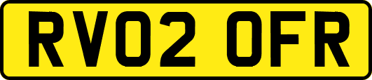 RV02OFR