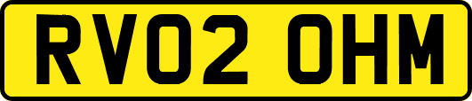 RV02OHM