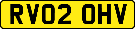 RV02OHV