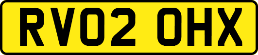 RV02OHX